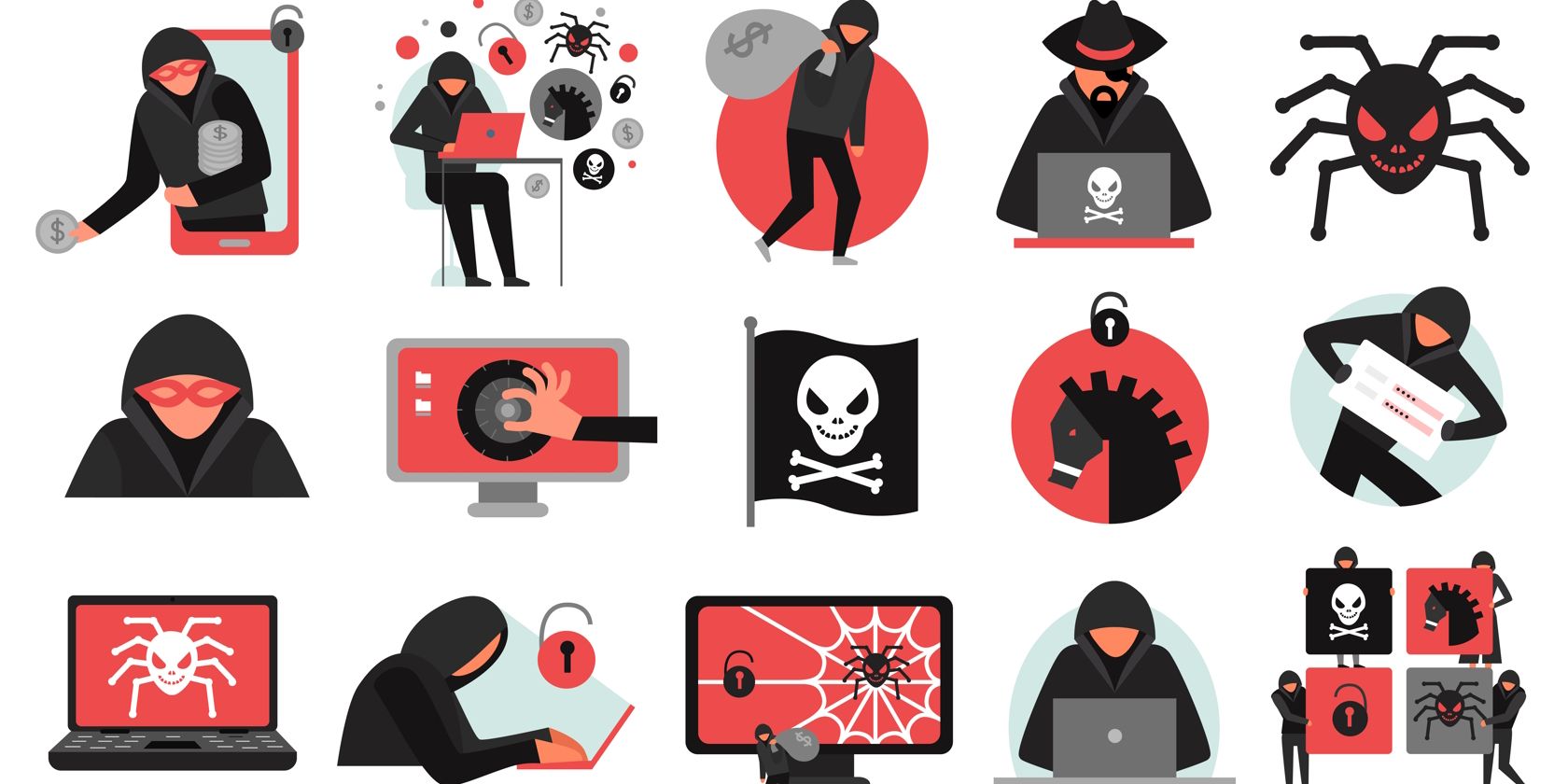different ways of hacking