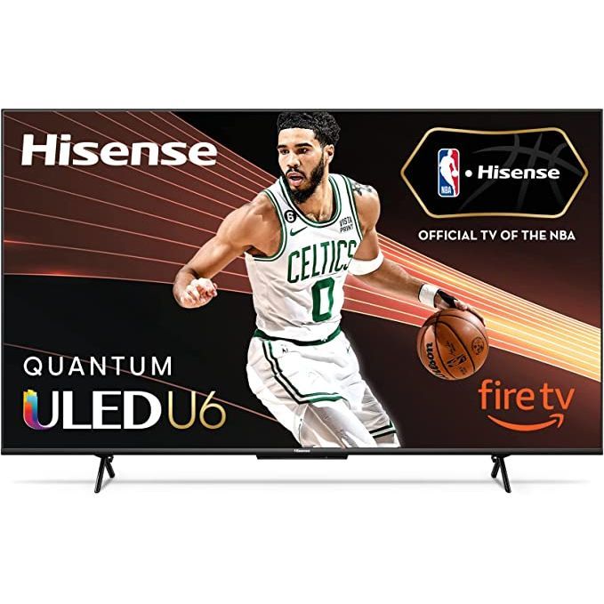 Hisense 50 inch Uled u6h