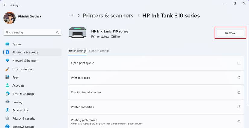 How to Fix Your HP Printer Not Working on Windows 11