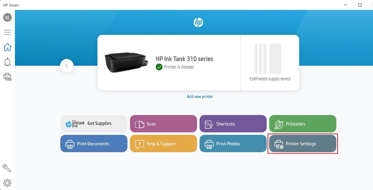 HP Smart App Overview