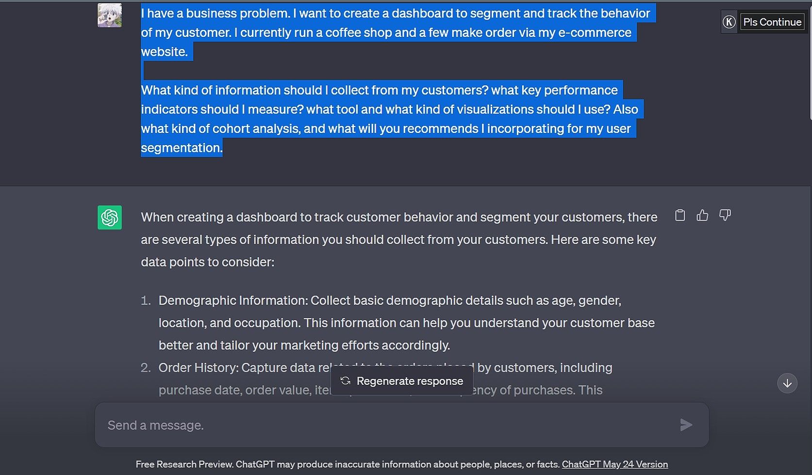 6 Ways to Use ChatGPT as a Data Analyst