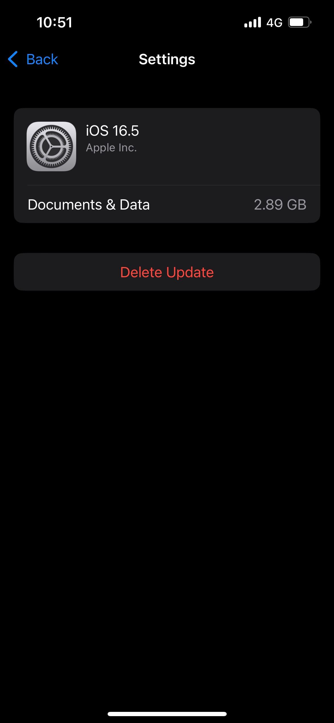 How To Delete Ios Update Files From Your Iphone