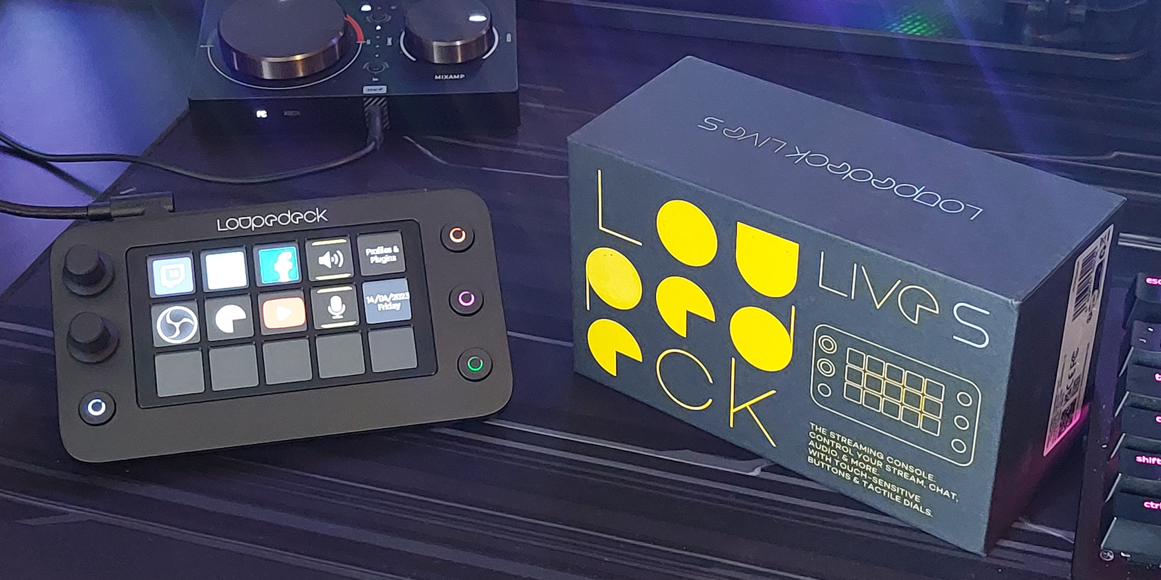 Loupedeck Live review: A good work companion but less useful for  streamers