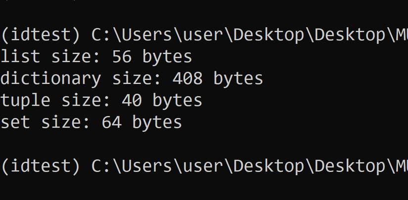 How to Find the Memory Consumption Profile of Your Python Code