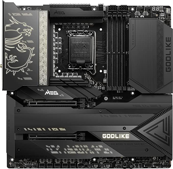 MSI MEG Z790 GODLIKE