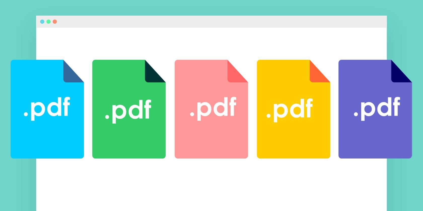 6 New Free PDF Editing Web Apps to Fix Common Problems With PDFs