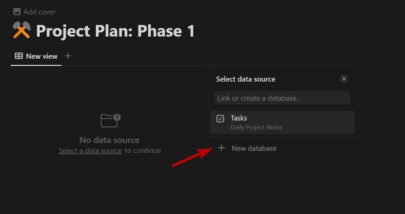 How to Plan a Project in Notion