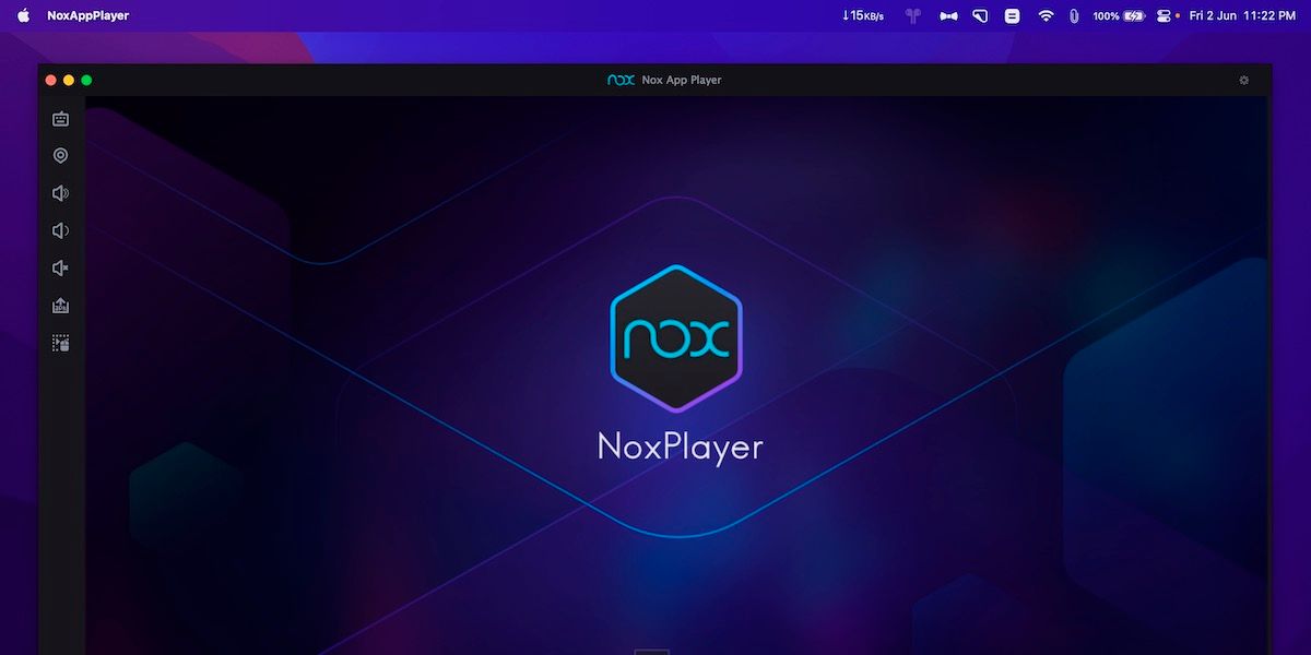 noxplayer cho mac