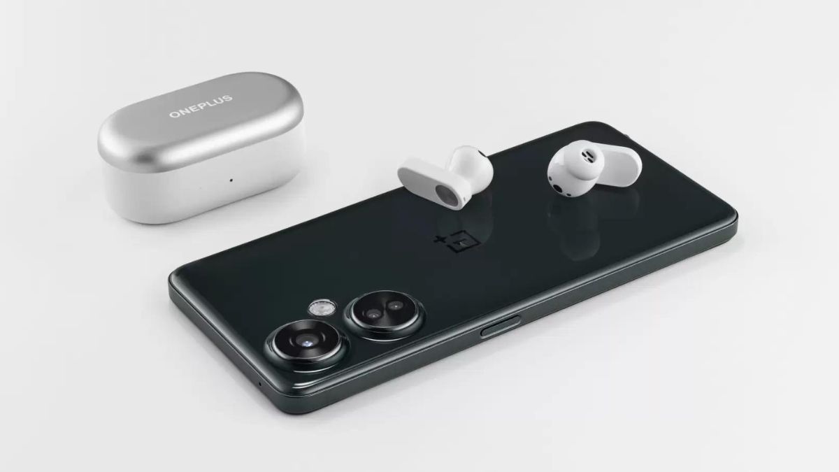 OnePlus Nord N30 với OnePlus Buds