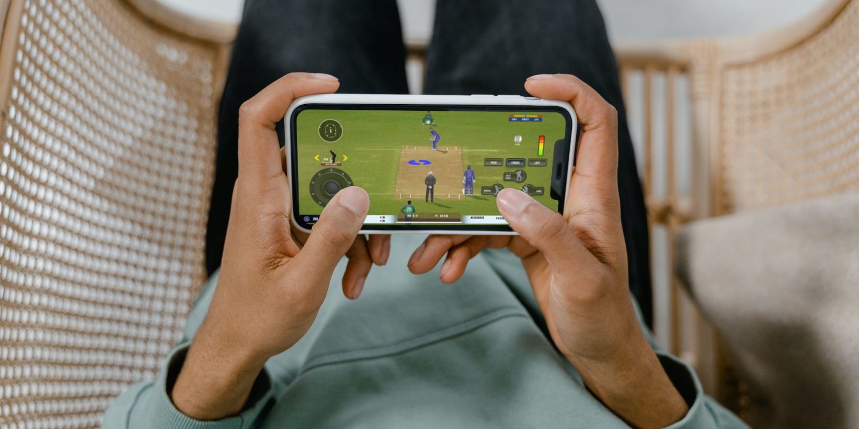 The 6 Best Cricket Games for iPhone and Android