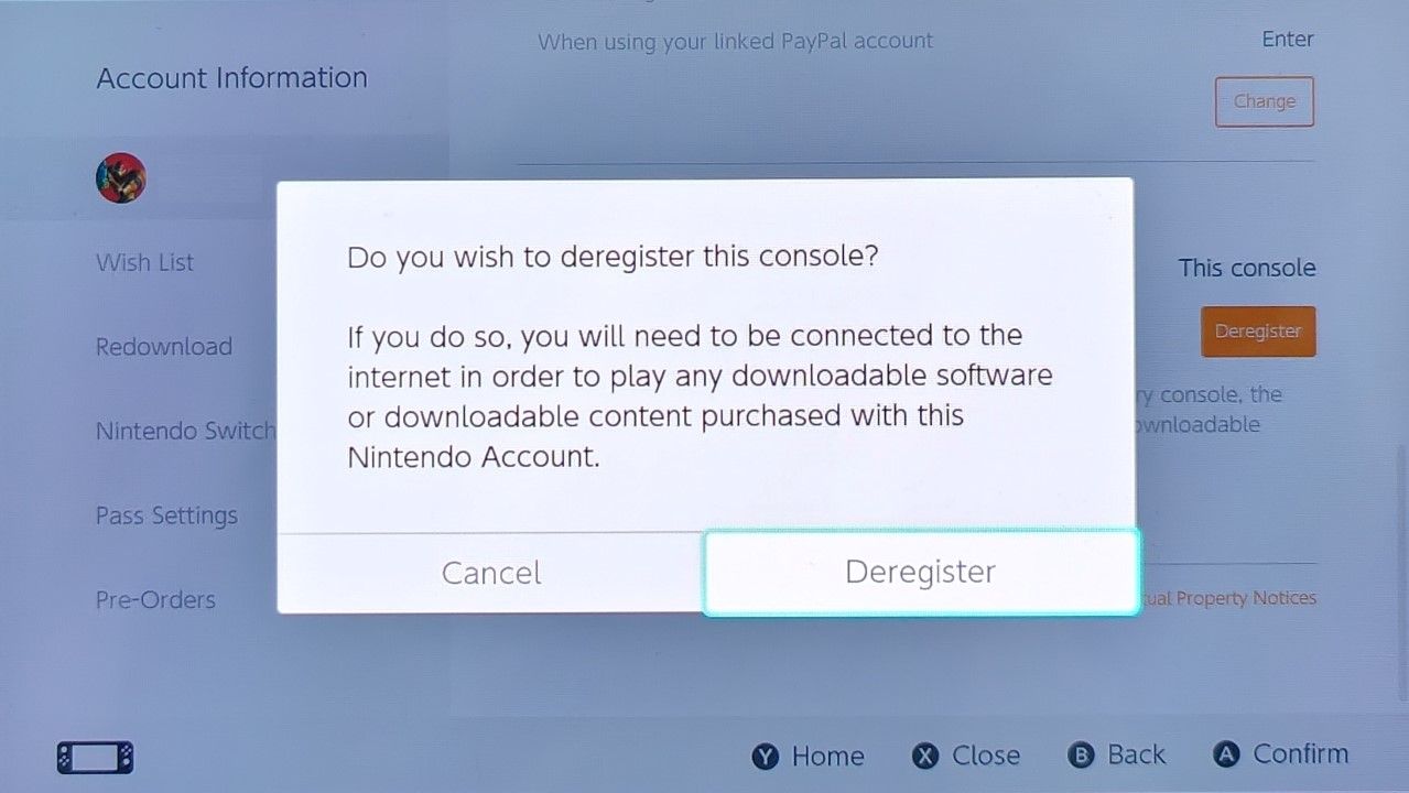 How to Gameshare on a Nintendo Switch