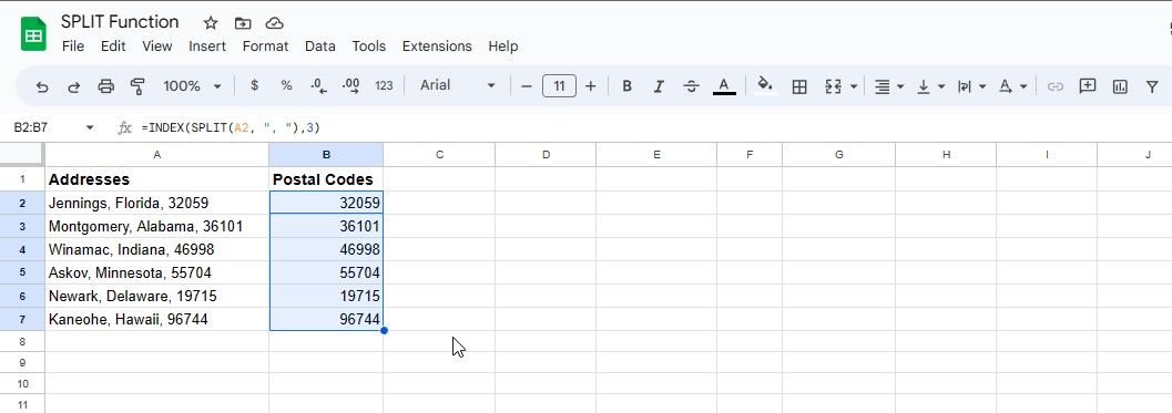 how-to-use-the-split-function-in-google-sheets