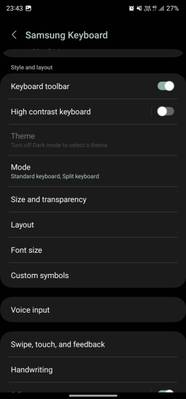 10 Samsung Keyboard Tips To Improve Your Typing Experience 10 Samsung Keyboard Tips To Improve Your Typing Experience