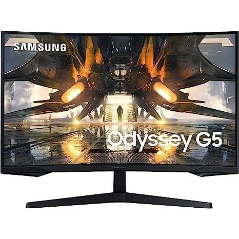 سامسونگ Odyssey G55A