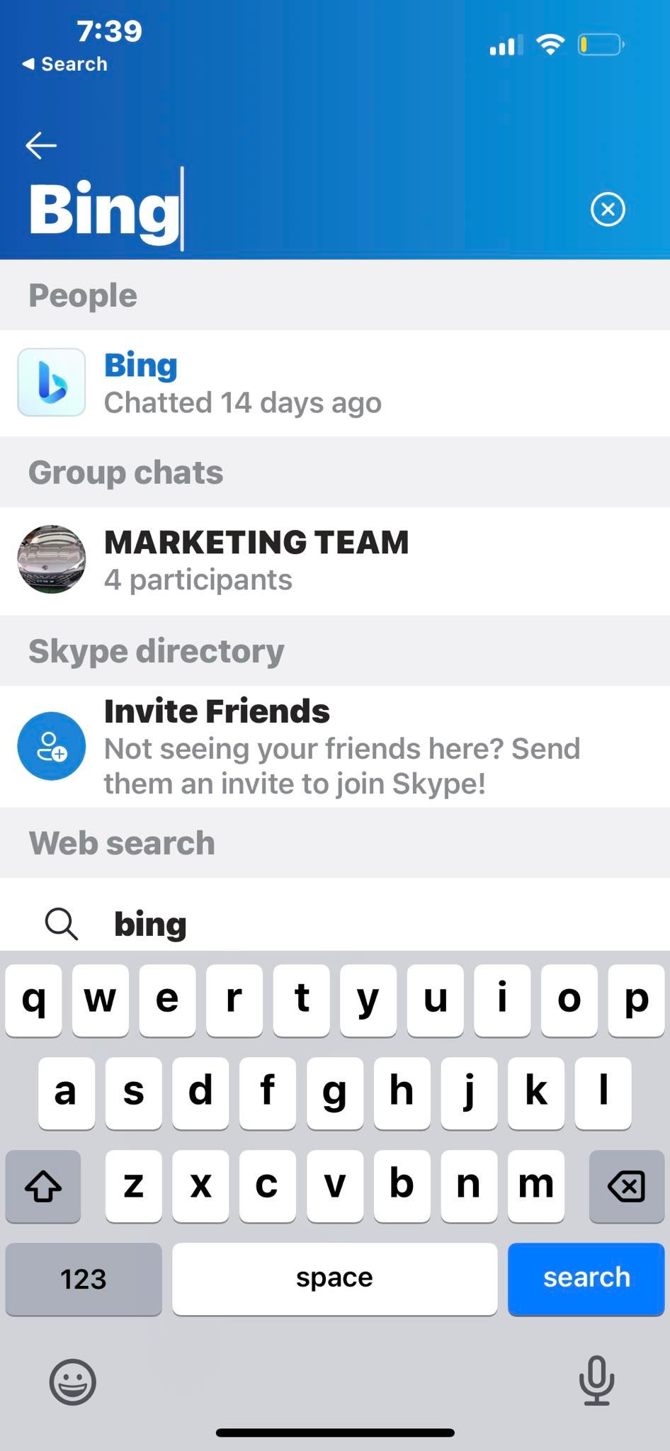 Cách Sử Dụng Trò Chuyện Bing Trên Skype Smart Review A Z 3733