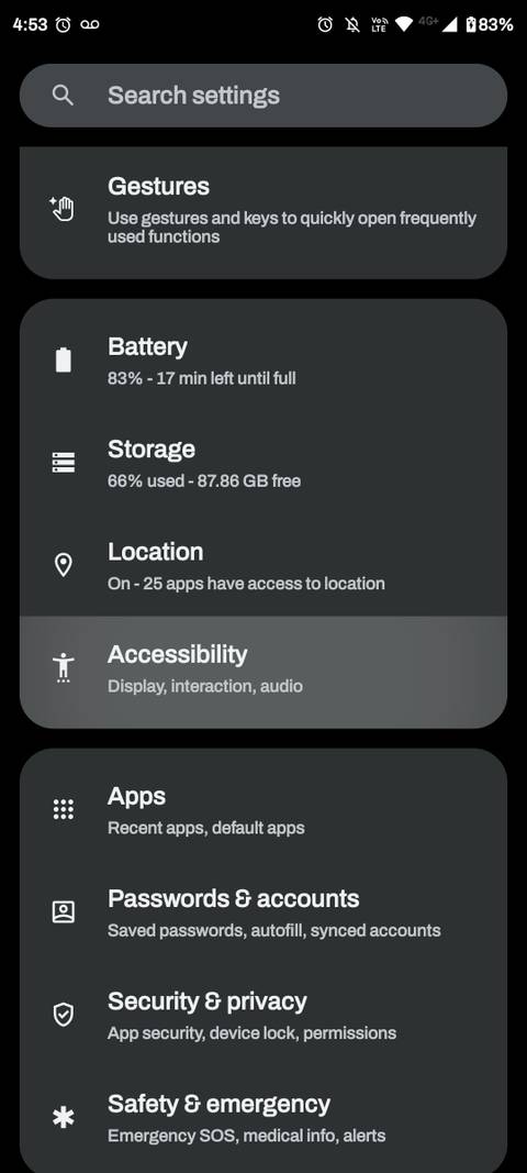 How to Set Up and Use TalkBack on Android