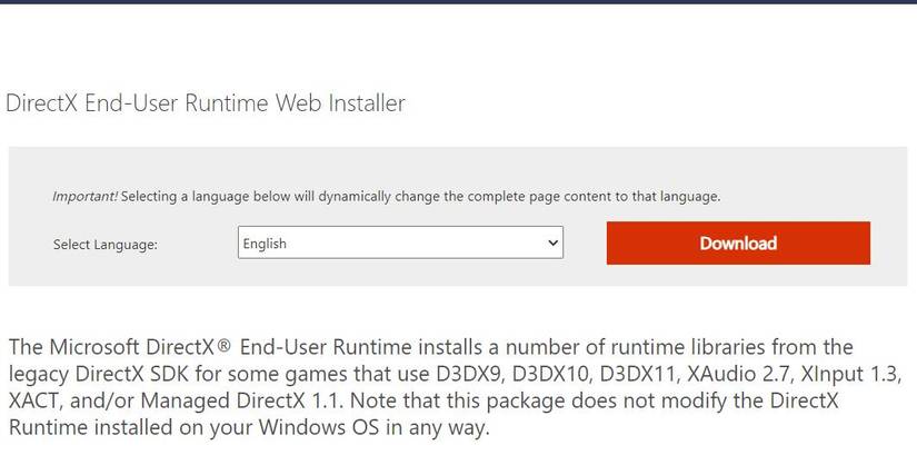 How to Fix the DirectDraw Error on Windows 10 & 11