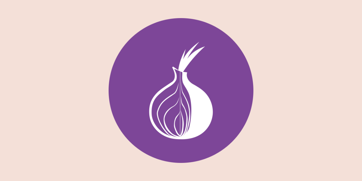 Tor Browser icon on Banner