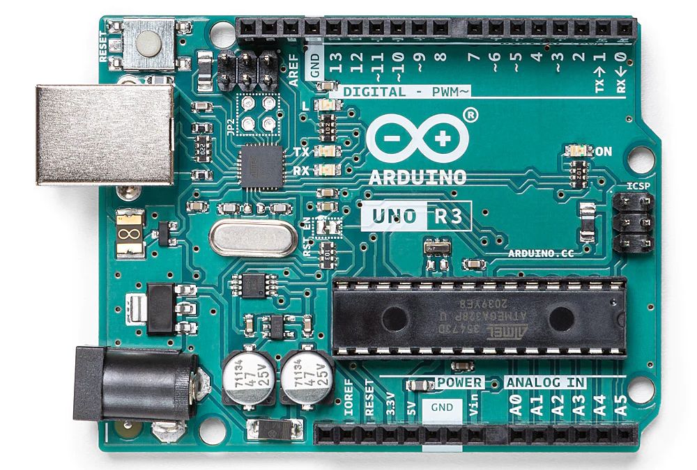 bo mạch Arduino Uno