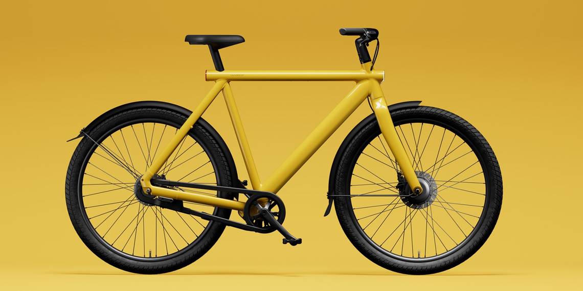 VanMoof S4 and X4: The Ultimate E-Bikes for Urban Mobility