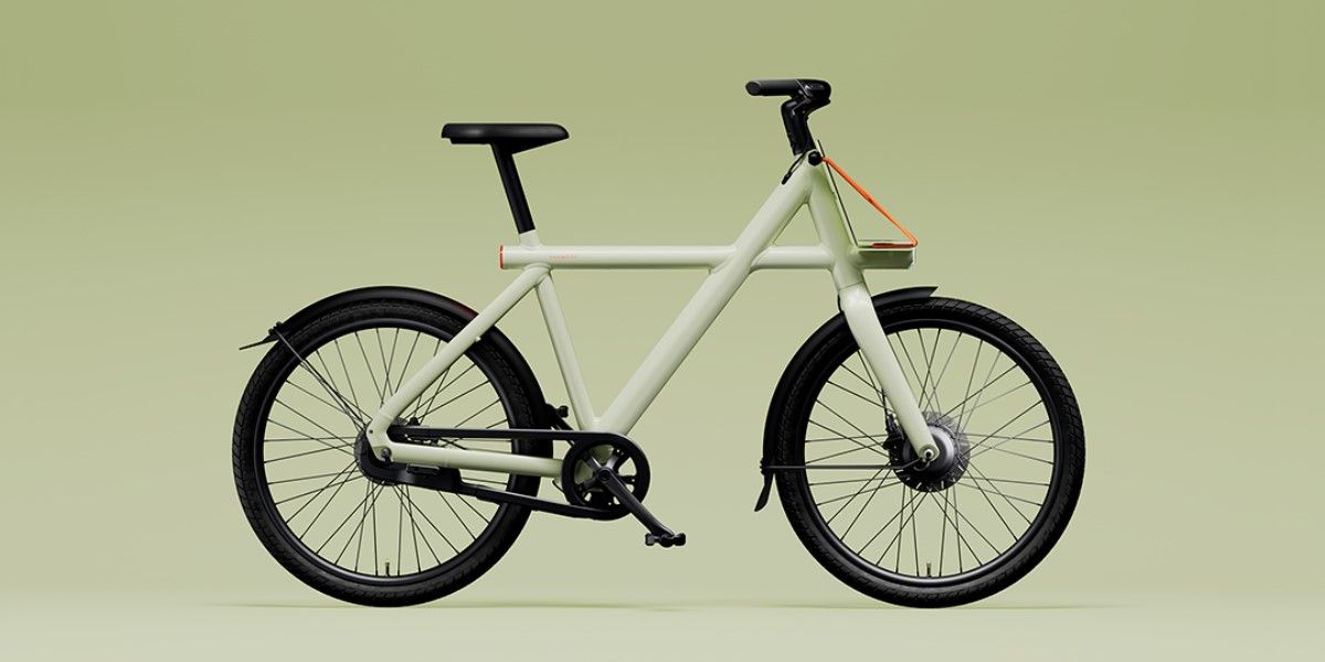 Vanmoof competitors hot sale