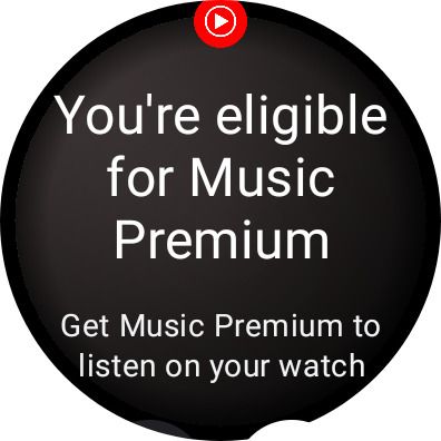 درخواست اشتراک YouTube Music Premium