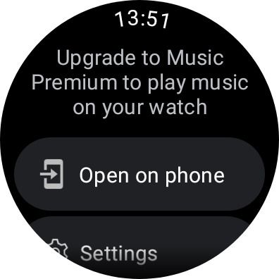 درخواست اشتراک YouTube Music Premium