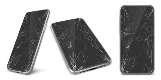 Cracked Phone Screen? Here's How to Know if It's Serious