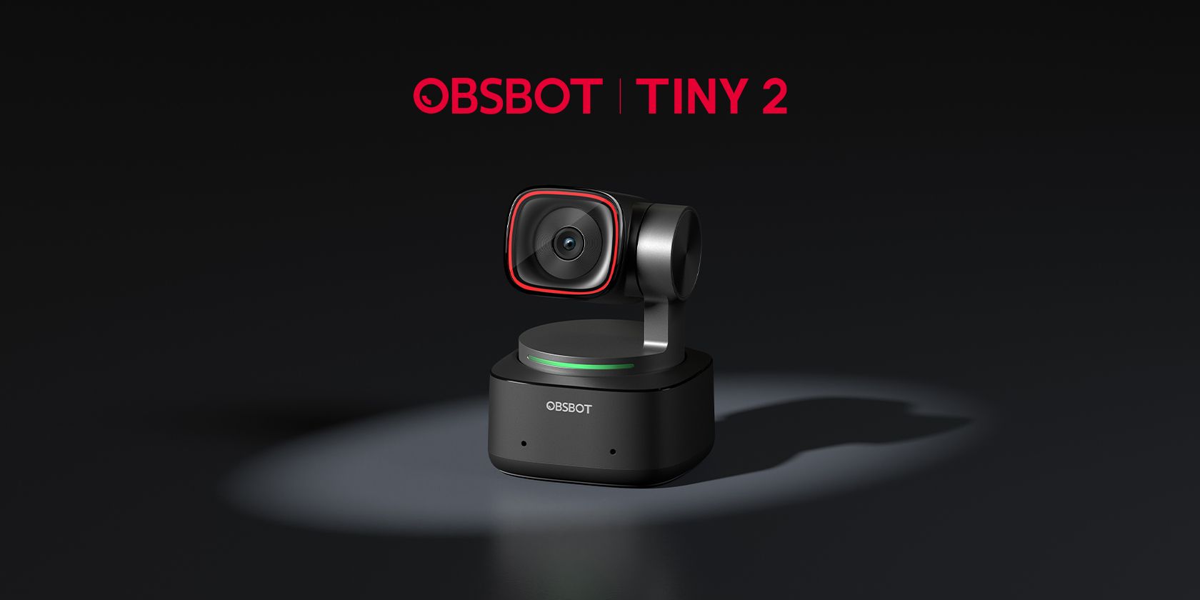 OBSBOT Tiny 2