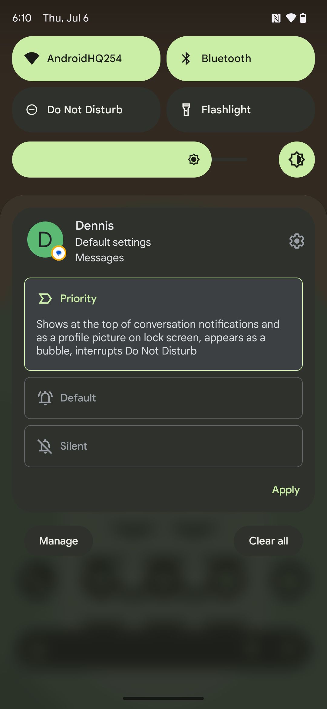 How to Set Up Priority Conversations on Android