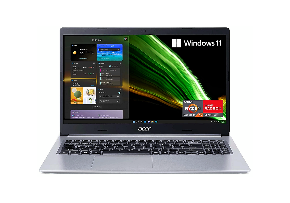 The Best Budget Laptops