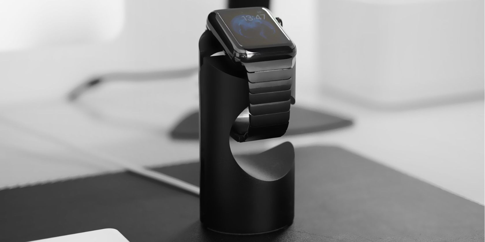 apple watch charging stand
