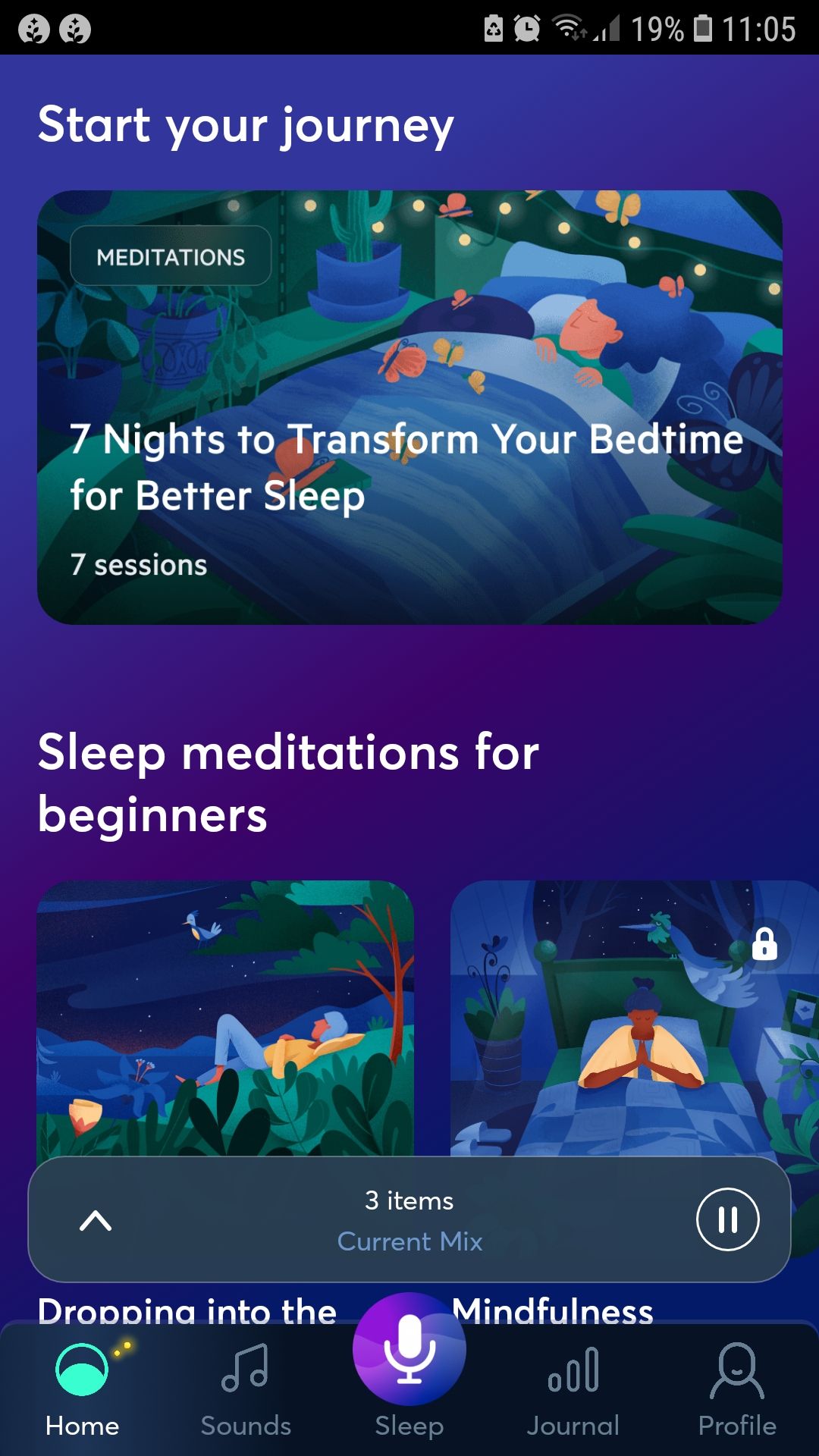 سفر BetterSleep