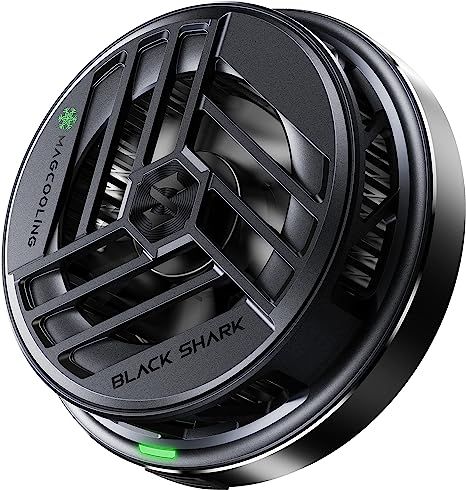 Black Shark Magnetic Cooler