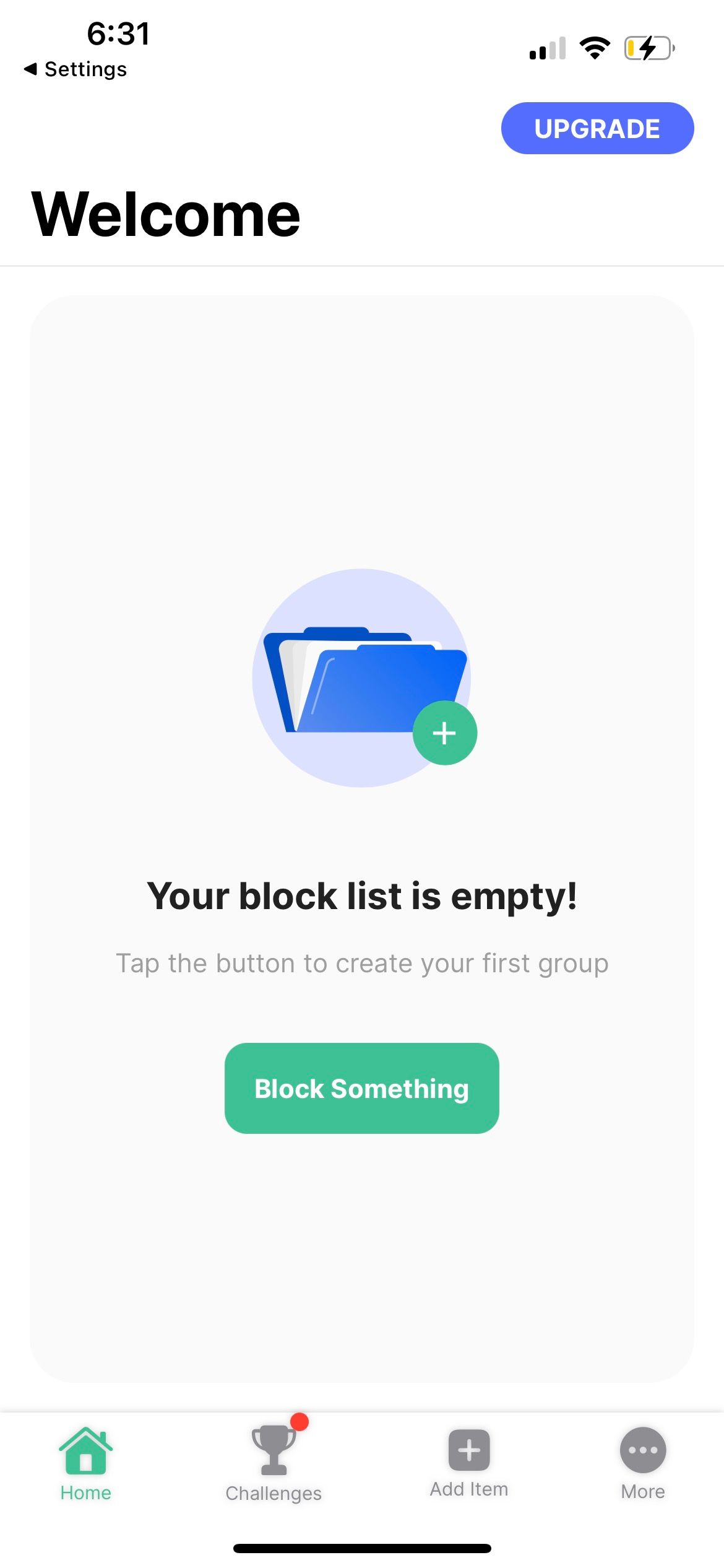 blocksite app