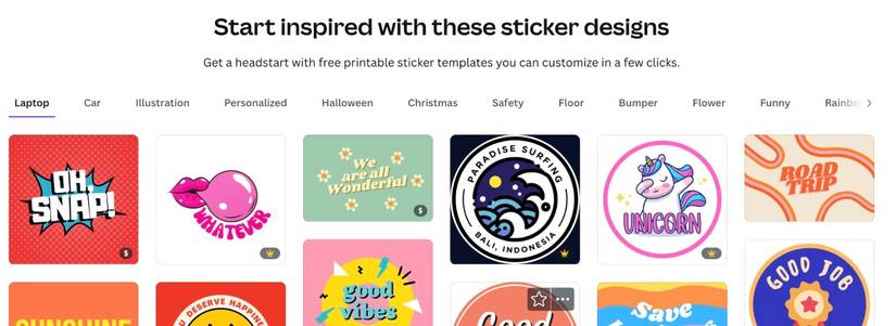 Smartcat Canva Sticker How to Create and Print a Sticker Using Canva