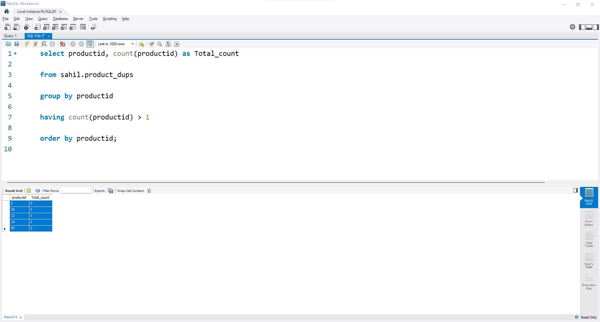 how-to-deal-with-duplicate-values-in-sql