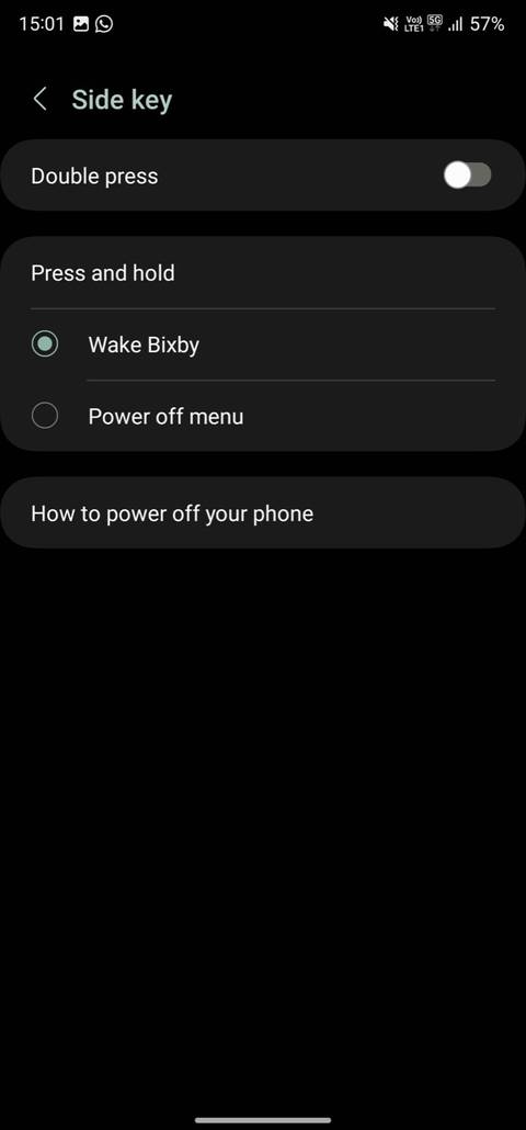 How to Customize the Side Key on Your Samsung Phone