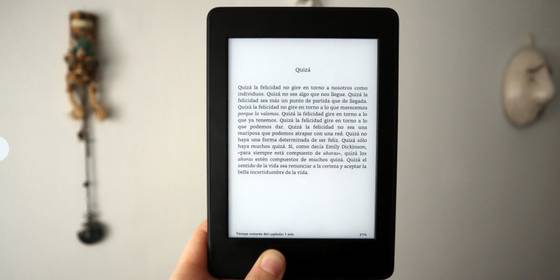 How eReaders Impact Your Sleep and Wellness