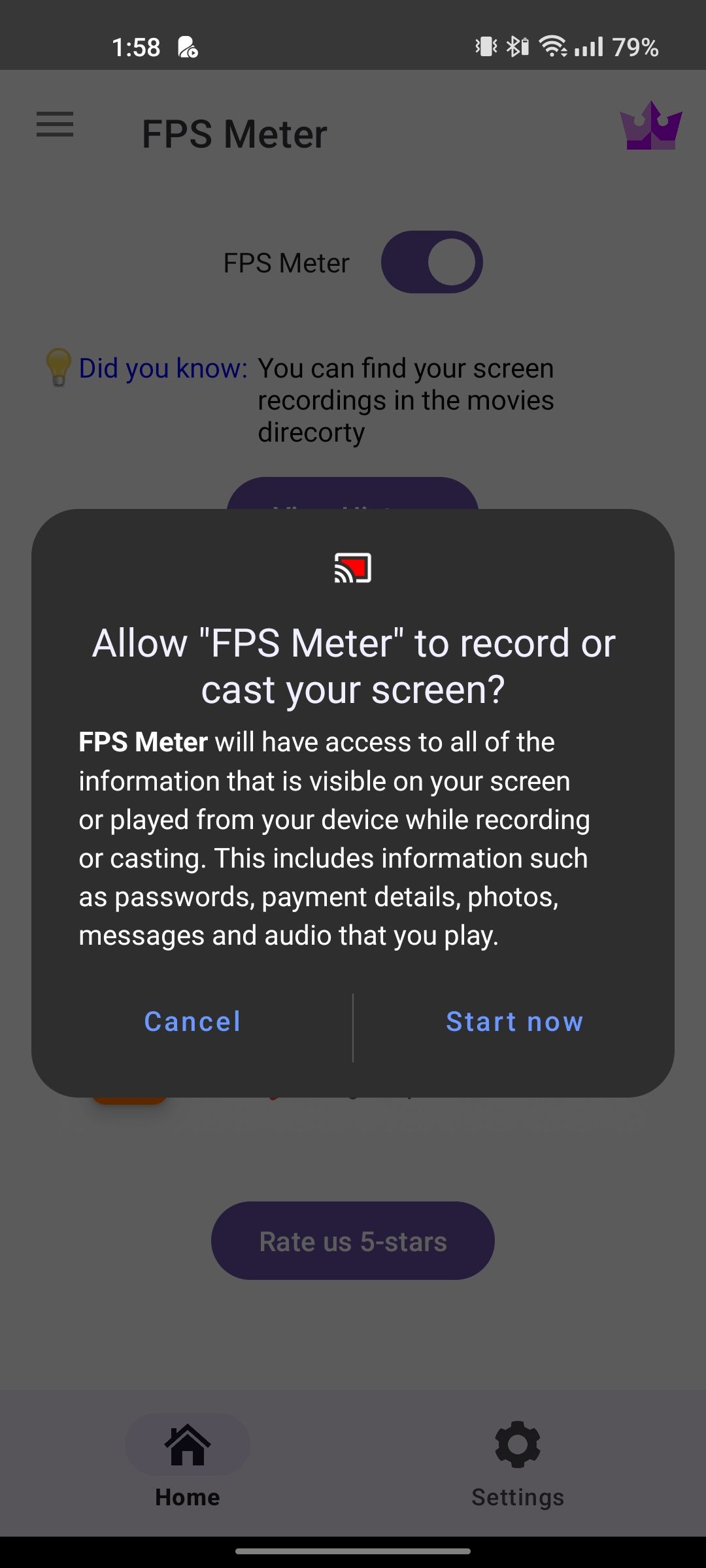 How to Check Your FPS in Games on Android: 2 Methods