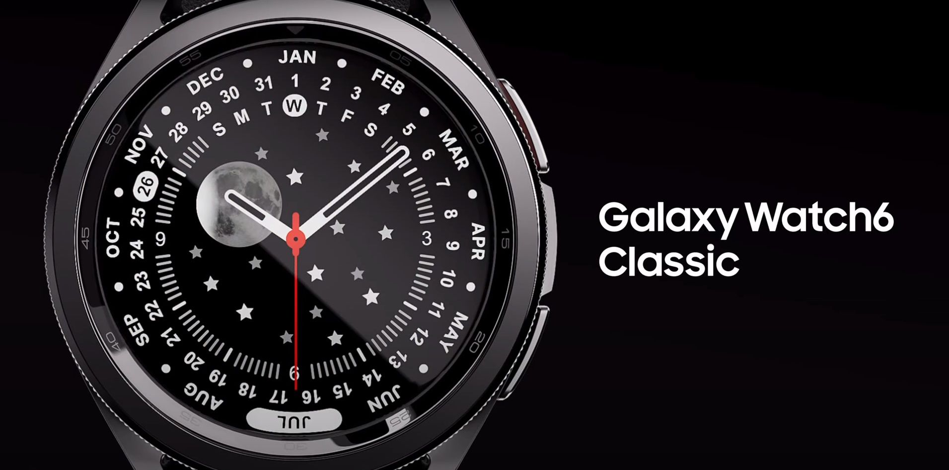 ویژگی برجسته Galaxy Watch6 Classic