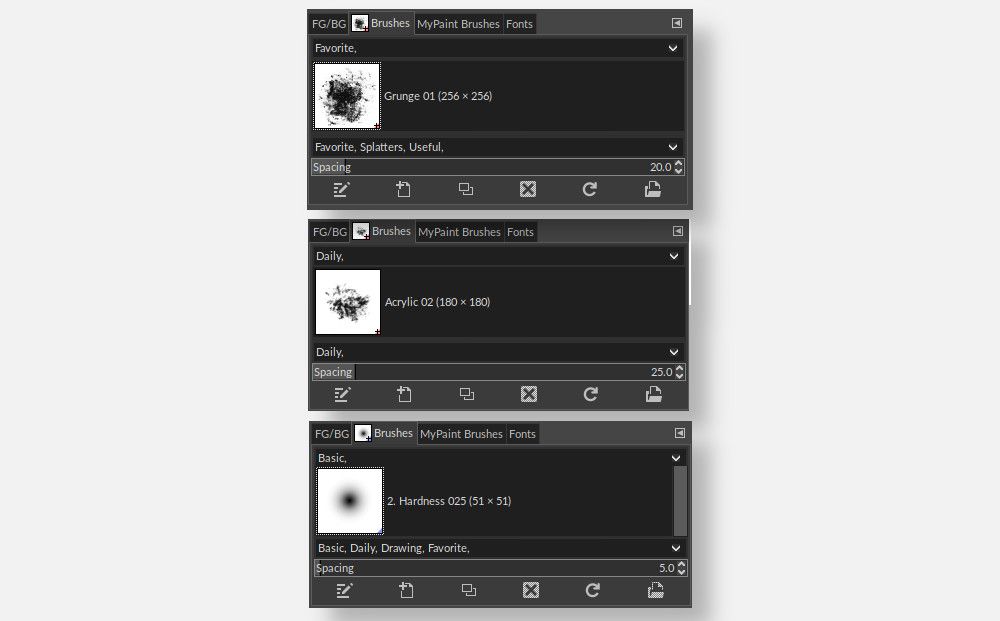 GIMP_tags_screenshot_customtags
