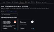 Getting Started With GitHub Actions