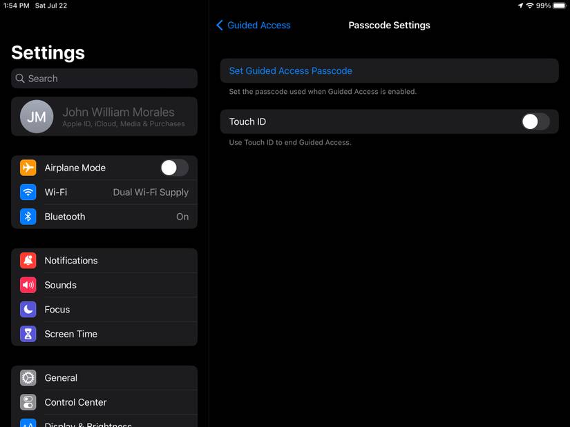 How to Limit Your Kid's iPad Use With Guided Access