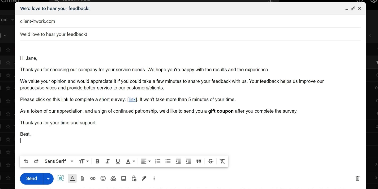 The 6 Best Email Templates to Supercharge Your Productivity