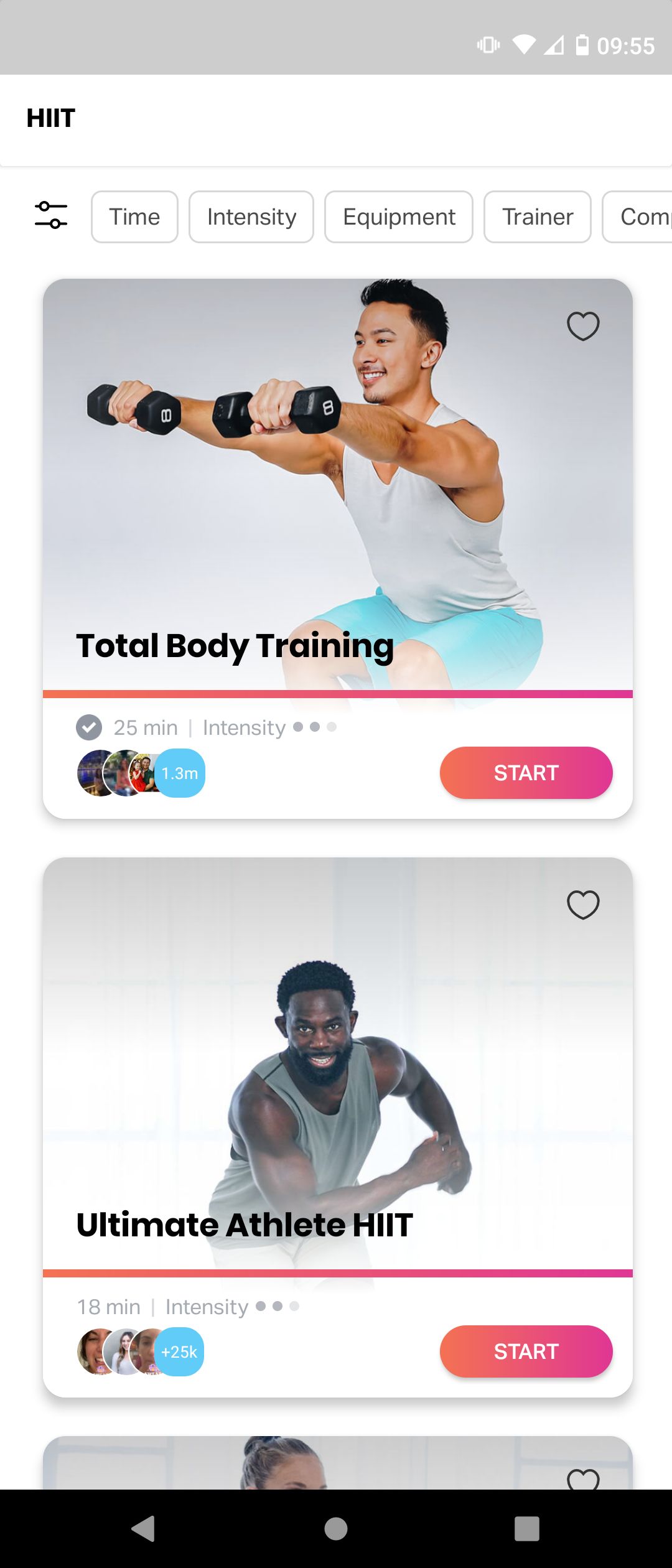 FitOn – #1 Free Fitness App, Stop Paying for Home Workouts