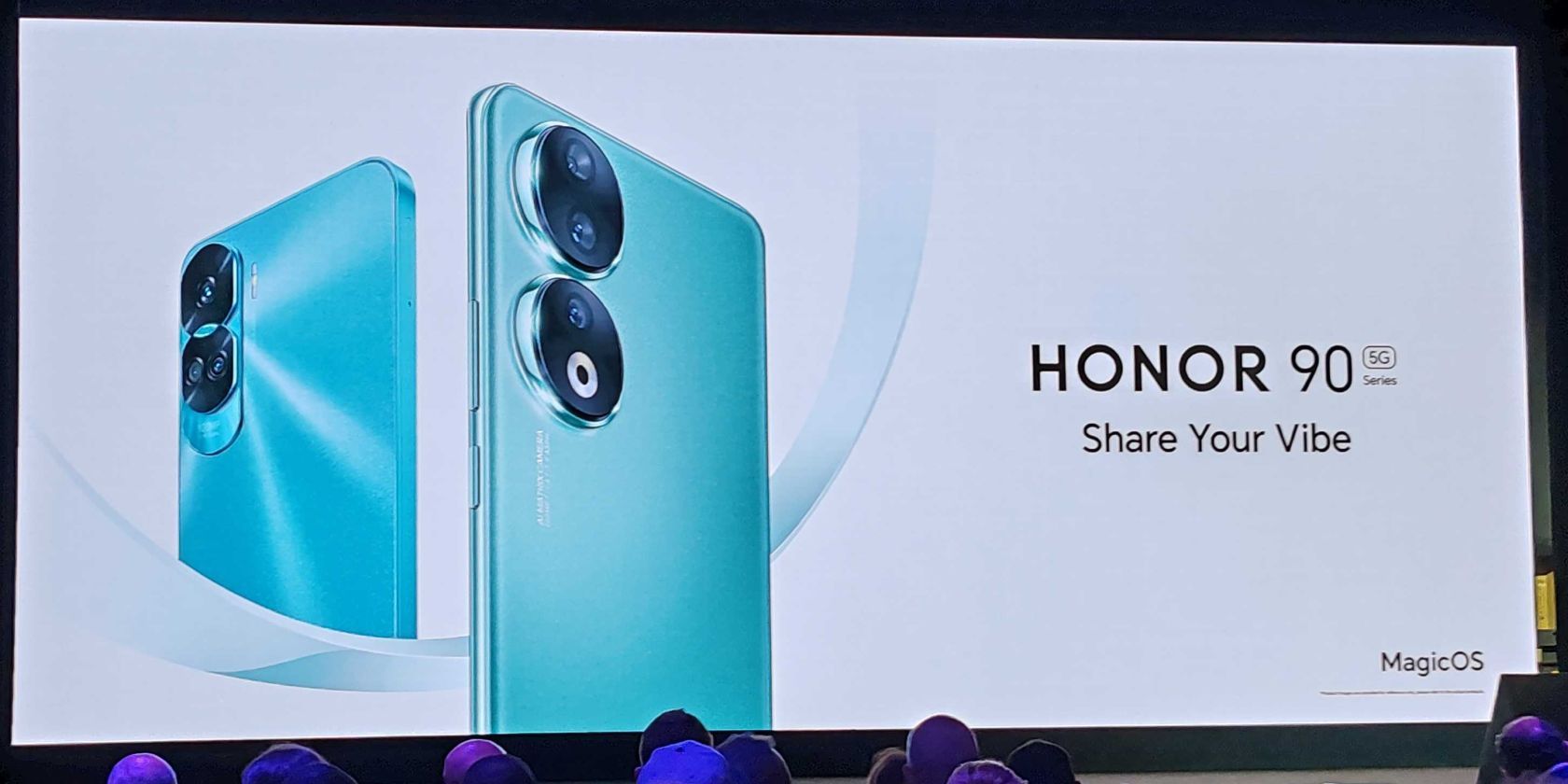 Honor 90 launch