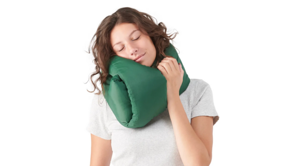 Infinity Pillow: Your New Travel Essential