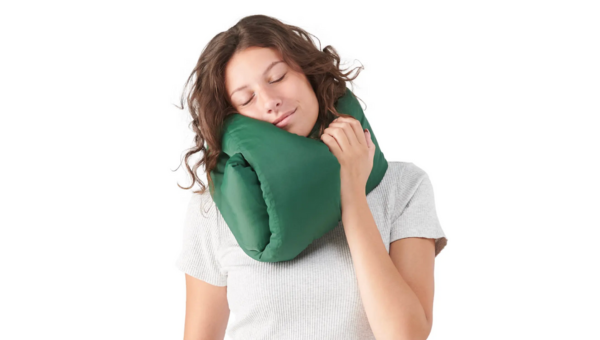 Infinity Pillow: The All-in-One Solution for Unmatched Comfort Anywhere!