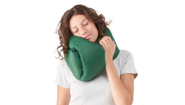 Discover Unbeatable Comfort Anywhere You Go with the Infinity Pillow